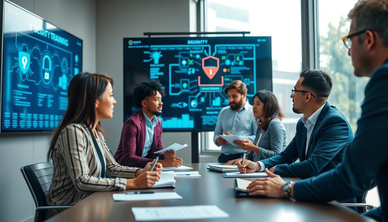 Why Choose Us for IT Security Training?